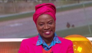 L'invitée du jour - Angélique Kidjo