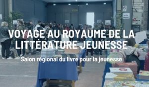 Voyage au royaume de la littérature jeunesse