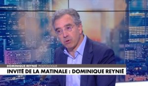 L'interview de Dominique Reynié