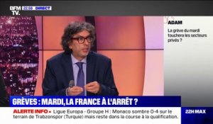 La grève du mardi 18 octobre touchera-t-elle les secteurs privés?