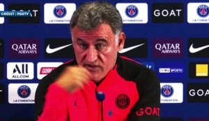 Les confessions de Christophe Galtier avant PSG-OM