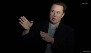 Elon Musk ne veut plus payer pour que Starlink soit opérationnel en Ukraine