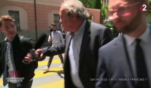 Zapping du 14/10 : Michel Platini furieux face au journaliste de Complément d’Enquête
