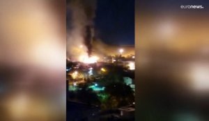 Iran : un incendie dans une prison de Téhéran fait au moins 4 morts