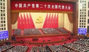 Taïwan : devant le Congrès du Parti communiste, Xi Jinping à l'offensive