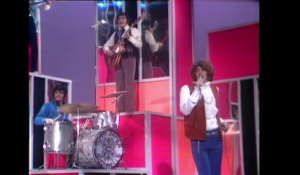 Tommy James & The Shondells - Mony Mony/Crimson & Clover (Medley/Live On The Ed Sullivan Show, January 26, 1969)