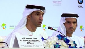 "The UAE Economy – Home d'opportunités"