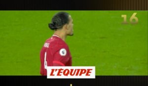 Van Dijk, classé 16e - Foot - Ballon d'Or