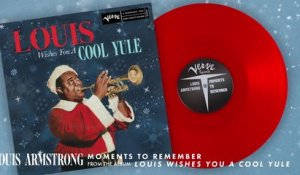 Louis Armstrong - Moments To Remember (Audio)