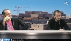 Talk Show, partie 4 : qui joue la 2e place ?