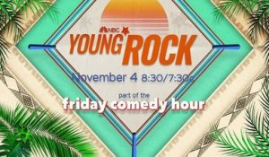 Young Rock - Trailer Saison 3