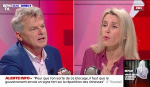 Fabien Roussel: "C'est de plus en plus dur pour une partie des Français d'aller travailler"