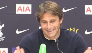 12e j. - Conte : "Il n'existe pas de mot assez fort pour décrire Ronaldo"