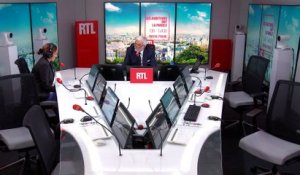 Le journal RTL de 14h du 18 octobre 2022