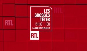 Le journal RTL de 17h du 18 octobre 2022