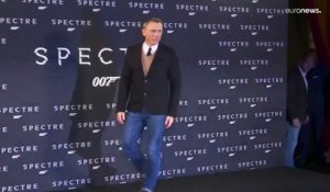 Royaume-Uni : Daniel Craig reçoit la même récompense que James Bond