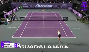 Guadalajara - Garcia remporte un rude combat contre Marino