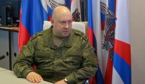 «Situation tendue» pour l'armée russe en Ukraine, la loi martiale proclamée dans 4 régions annexées