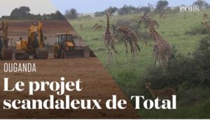 "Le projet de Total en Ouganda est scandaleux" : Pierre Larrouturou dénonce Eacop