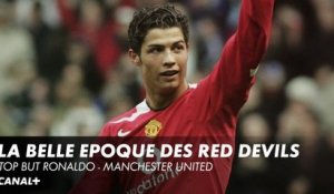La belle époque des Red Devils pour Ronaldo - Manchester United