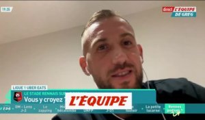 Pour Fait, Genesio est «humainement fantastique» - Foot - L1 - Rennes