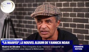 Yannick Noah raconte son retour au Cameroun dans son 12e album, "La Marfée", et part en tournée en France