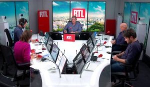 Le journal RTL de 8h du 21 octobre 2022