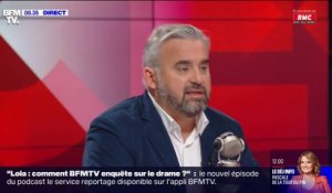 Alexis Corbière sur les réactions politiques après le meurtre de Lola: "Ces gens parlent peu de Lola et parlent essentiellement de leur vision de l'immigration"