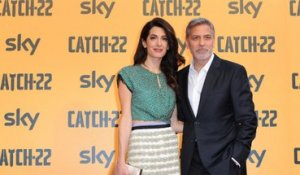 George Clooney revient sur sa rencontre féérique avec sa femme Amal