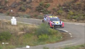 WRC - Rallye d'Espagne 2022 - Vendredi 1/2