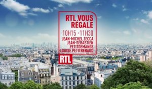 Le journal RTL de 11h du 22 octobre 2022