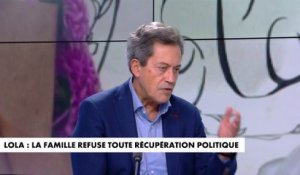 Georges Fenech : «Je suis surpris que nous n’ayons pas une conférence de presse, un communiqué, quelque chose du parquet de Paris qui suit cette affaire»