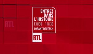 Le journal RTL de 15h du 22 octobre 2022