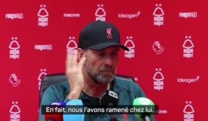 13e j. - Klopp donne des nouvelles des absents dont Thiago