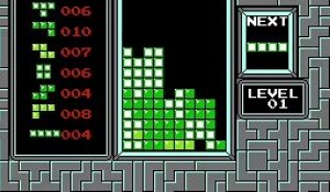 Tetris online multiplayer - nes