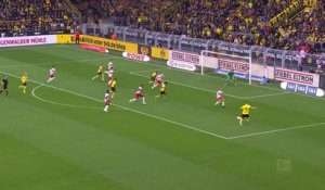 11e j. - Dortmund donne la leçon à Stuttgart