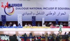 Tchad : intervention du politico-militaire Mahamat Ali Taher Nanaye au dialogue national