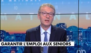 L'édito de Eric de Riedmatten : «Il faut redonner une place aux seniors»