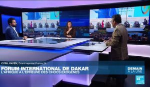 Forum international de Dakar : huitième édition autour de la paix et la sécurité en Afrique