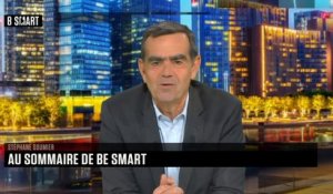 BE SMART - Emission du lundi 24 octobre