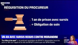 Un an de prison requis contre Jean-Marc Morandini jugé pour "corruption de mineurs"