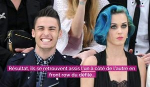 Katy Perry en couple avec un mannequin français : « J'ai passé une nuit de folie… »
