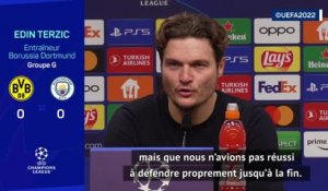 Groupe G - Terzic : "Nous méritons notre qualification"