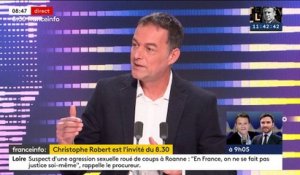 Les salaires de Patrick Pouyanné et Kylian Mbappé "sont indécents", estime le délégué général de la Fondation Abbé Pierre