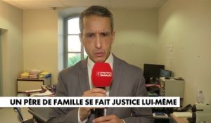 Abdelkrim Grini : «En France, on ne se fait pas justice soi-même, la justice ce n’est pas la vendetta, ce n’est pas la loi du talion»