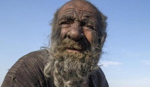 Iran : l'homme « le plus sale du monde » s'est éteint à l'âge de 94 ans