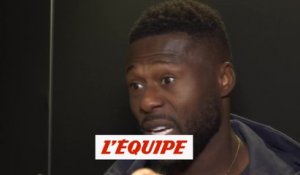 Mbemba : « Ça fait mal » - Foot - C1 - OM