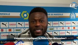 Mbemba : « Ça fait mal »