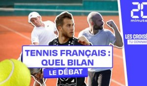 Tennis français: Quel bilan ? (replay Twitch)