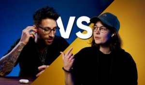 AirPods Pro vs. AirPods Pro 2 : LE BLIND TEST